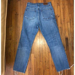 Madewell - The Perfect Vintage Jean